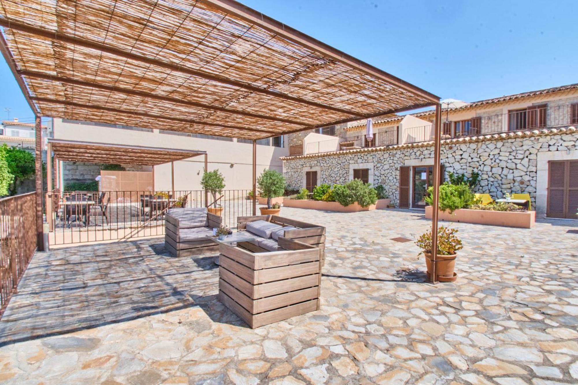 Hotel Can Riera Moscari ภายนอก รูปภาพ